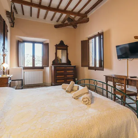 Dimora Bruschi B&B 페르기네 발수가나