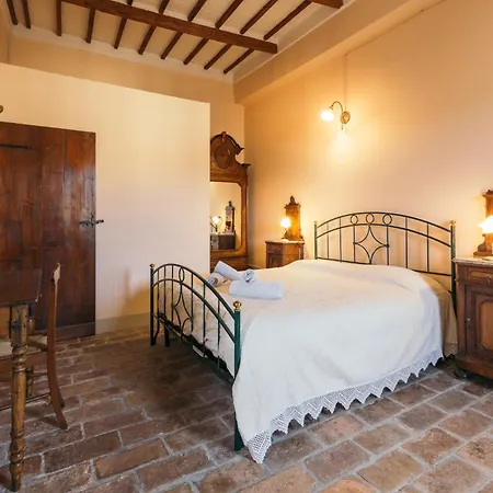 Bed & Breakfast Dimora Bruschi Pergola